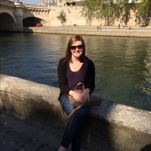 Meet your Posher, Erin